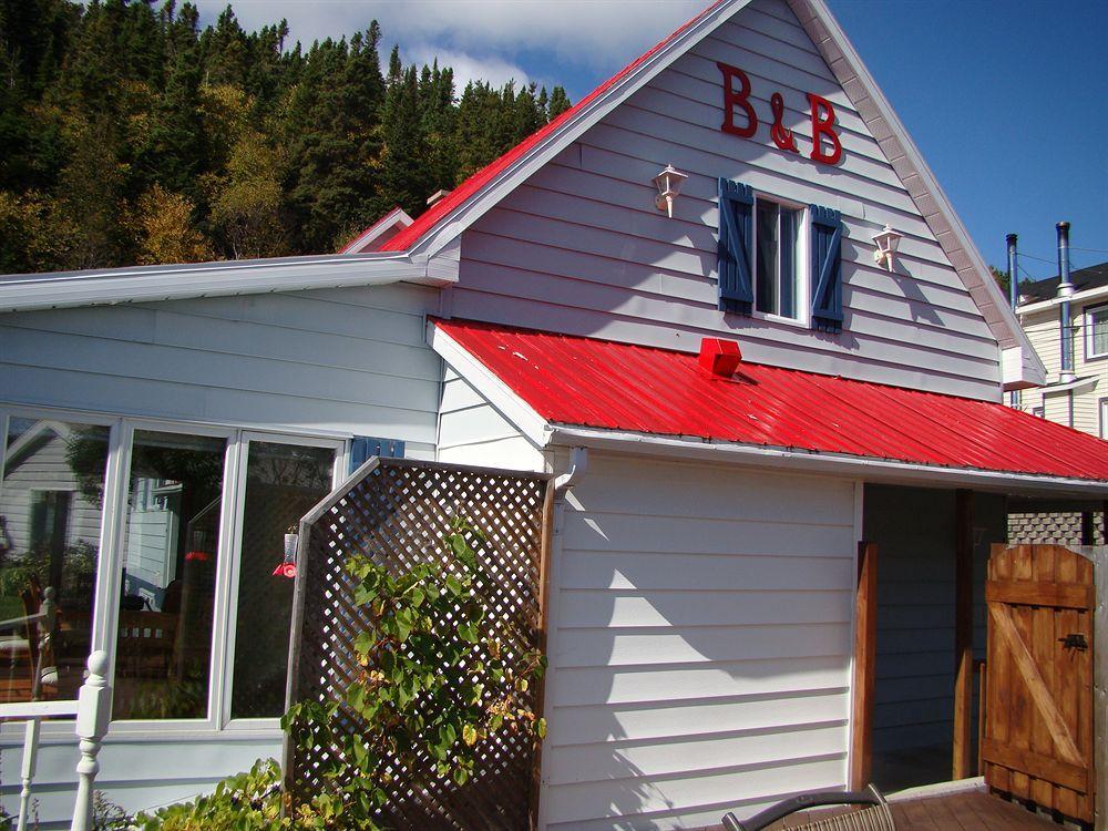 Auberge La Chatelaine La Malbaie Exterior foto