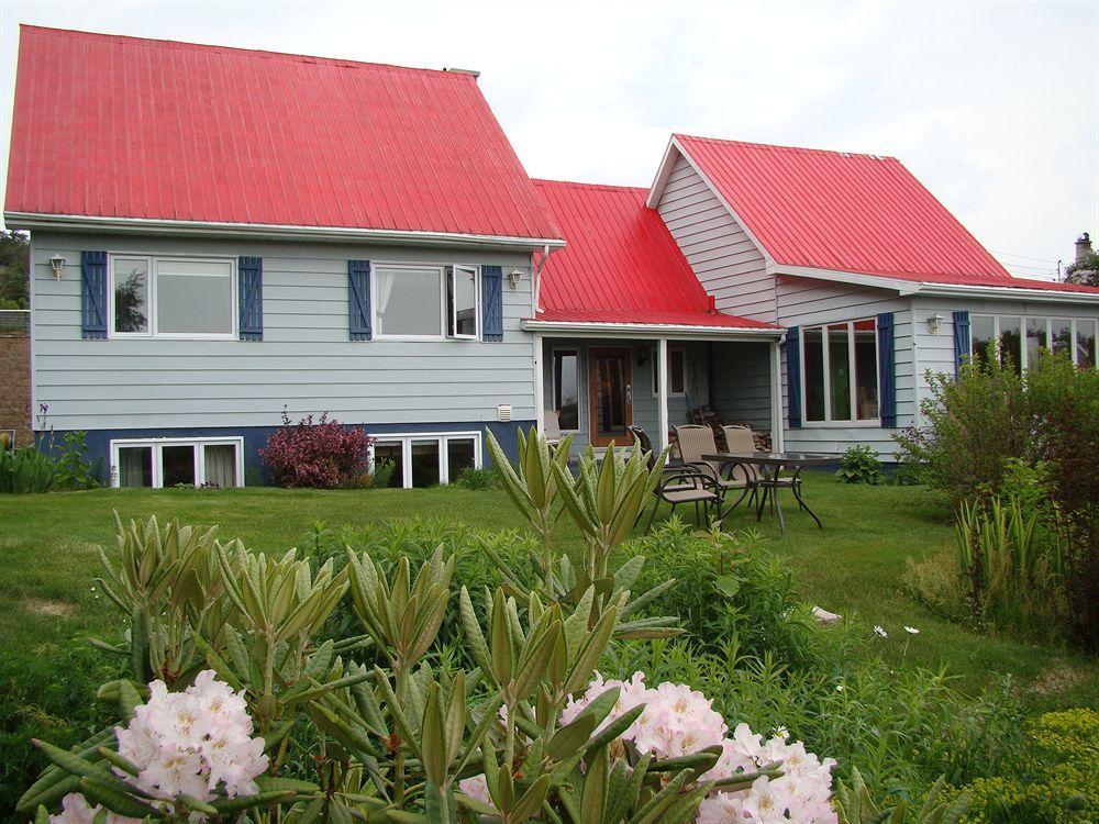 Auberge La Chatelaine La Malbaie Exterior foto