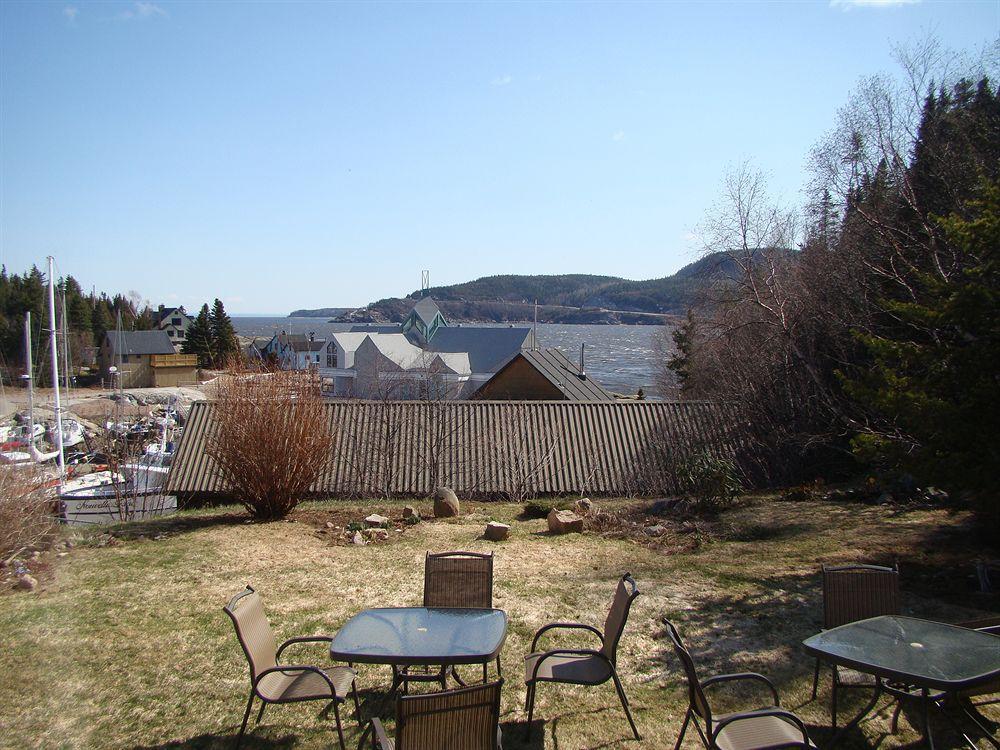 Auberge La Chatelaine La Malbaie Exterior foto
